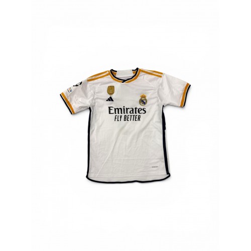 REAL MADRID BELLINGHAM 5 ADIDAS FOOTBALL JERSEY M